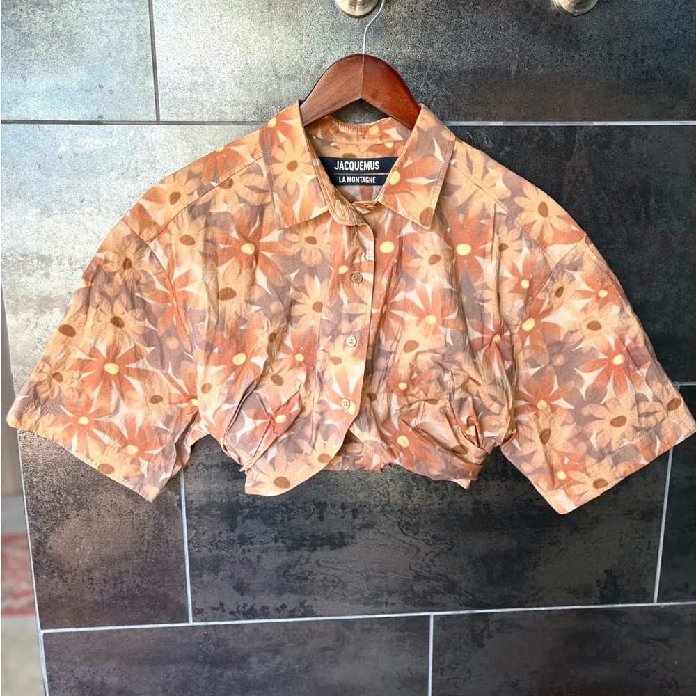 Jacquemus ‘La Chemise Ballu’